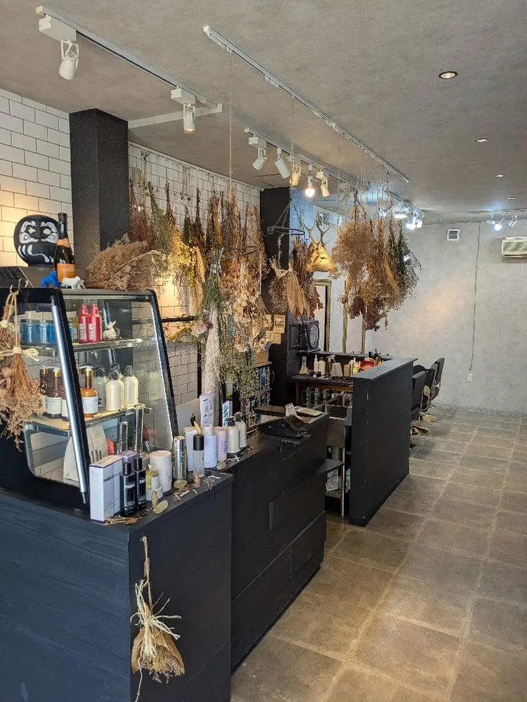 orso hair 【オルソーヘアー】の内観・外観2