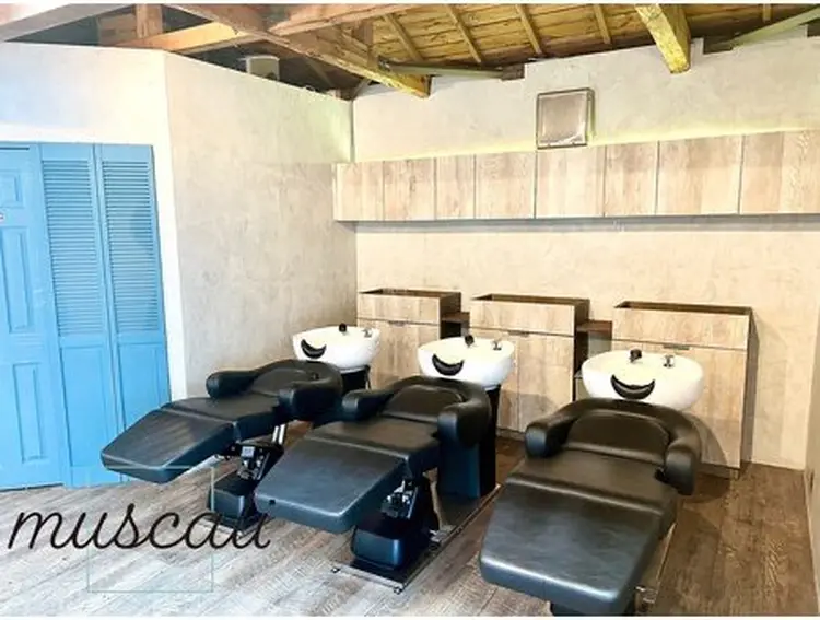 muscaliの内観・外観2