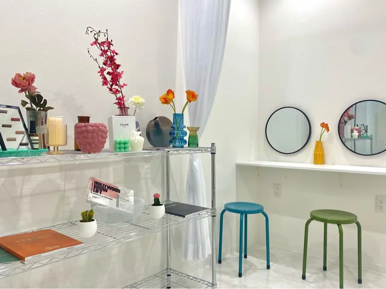 miiia   lashの内観・外観1