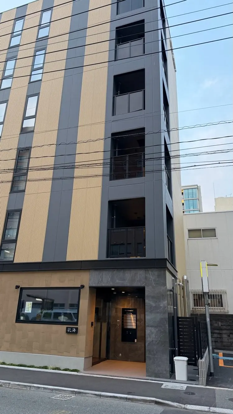 SALON  VILLAGE hakataの内観・外観1