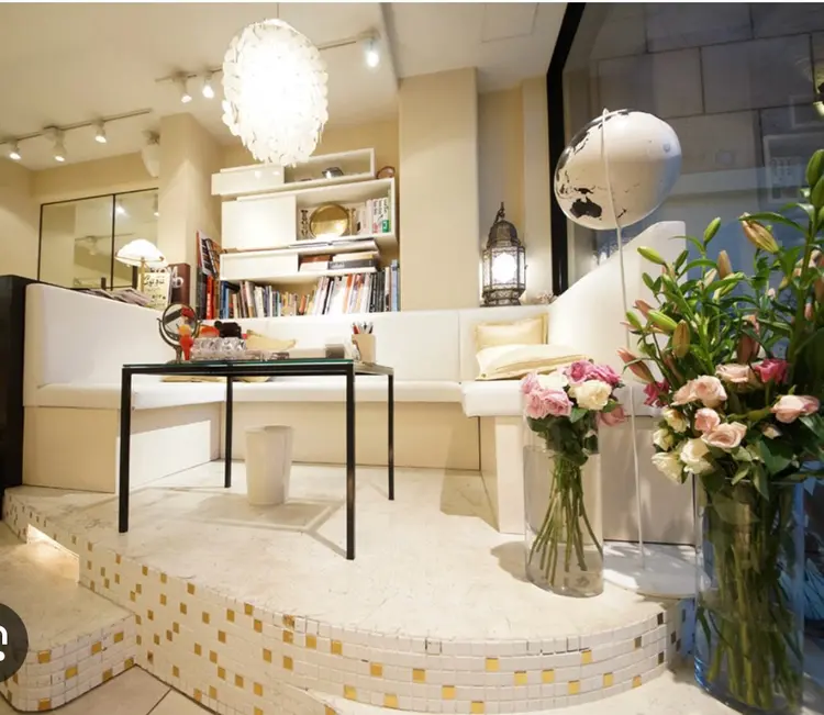 MISTEROMAの内観・外観2