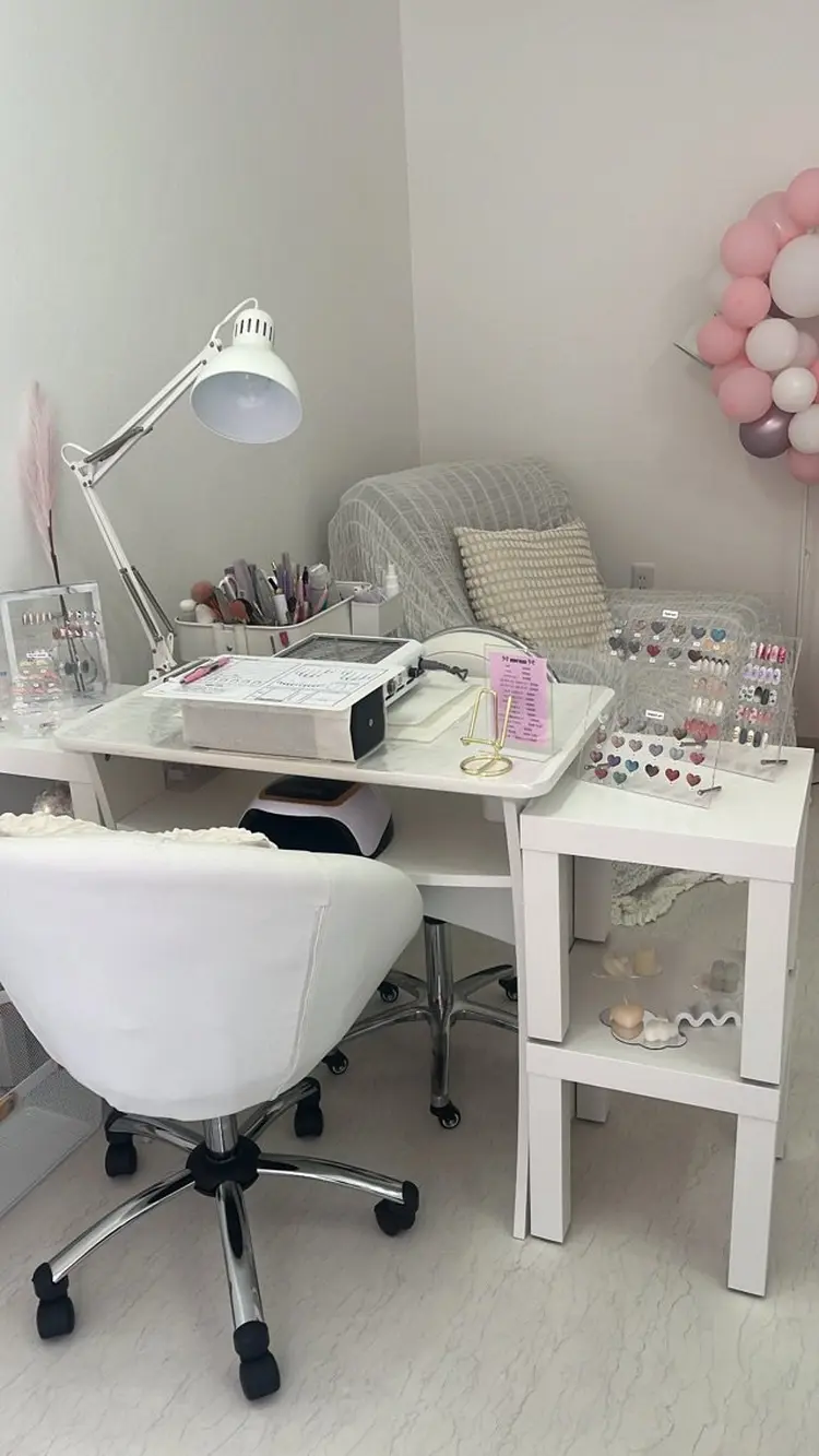 -Nail Salon- Andyの内観・外観2