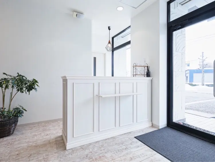 soleilの内観・外観1