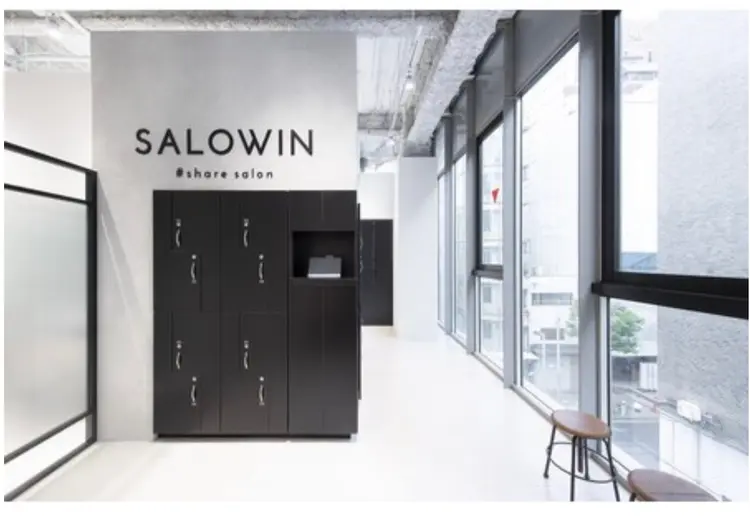 SALOWIN心斎橋の内観・外観1