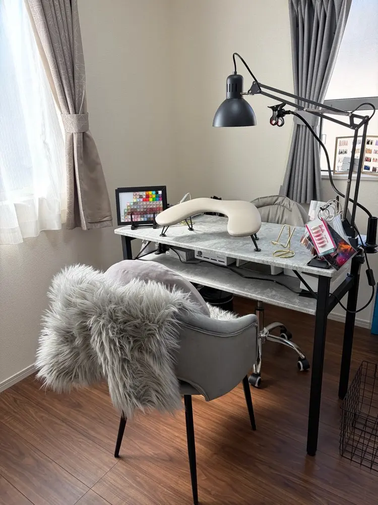 Brightの内観・外観1