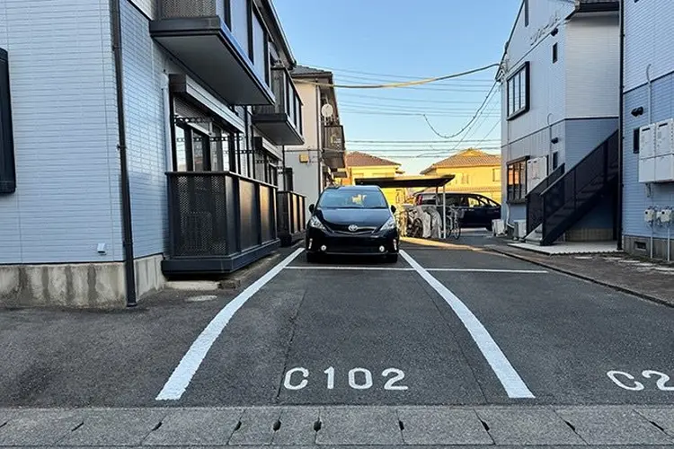 beauty salon che'riの内観・外観2