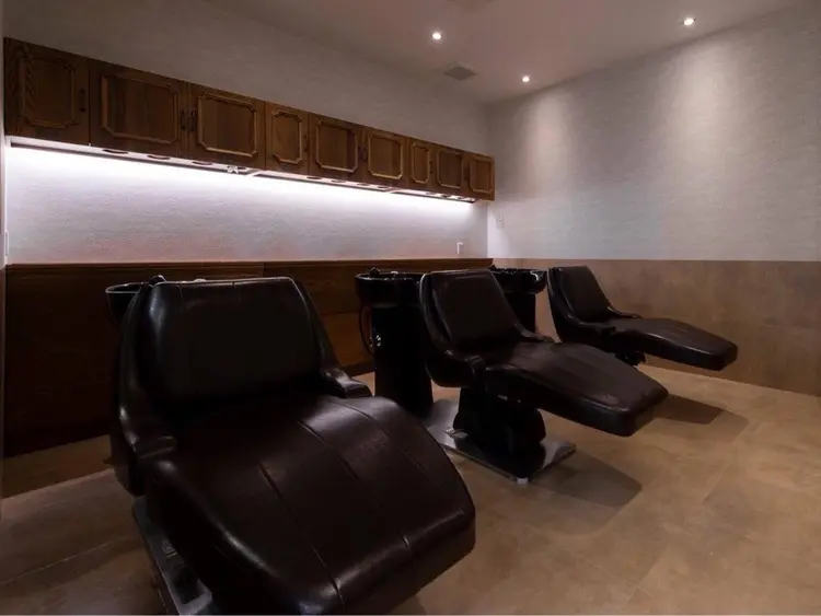 La Bonheur hair grace 門前仲町店の内観・外観3