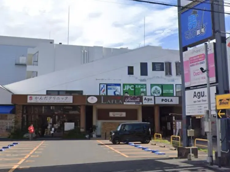 VIVERO total beauty salonの内観・外観3