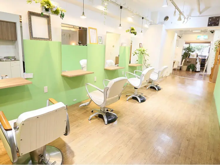 Ethicalの内観・外観1