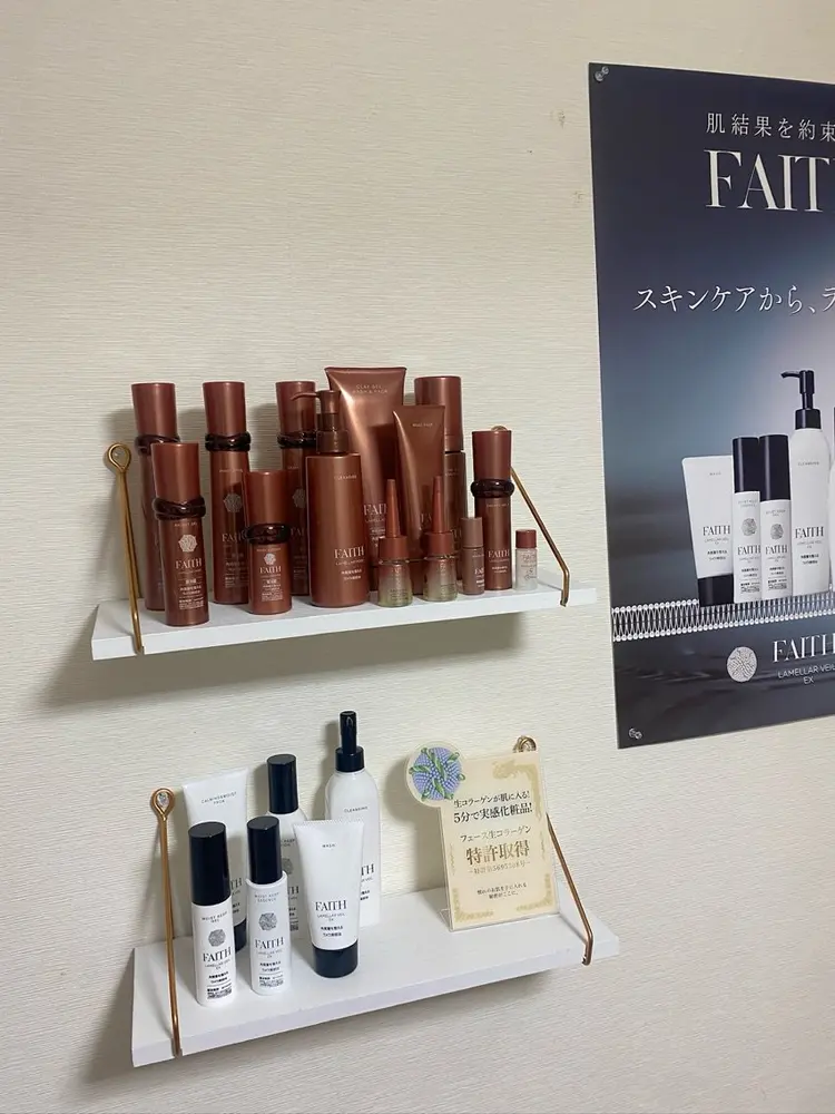 AMOURの内観・外観2