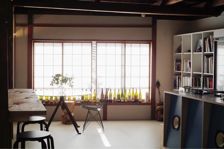 INN the peopleの内観・外観1