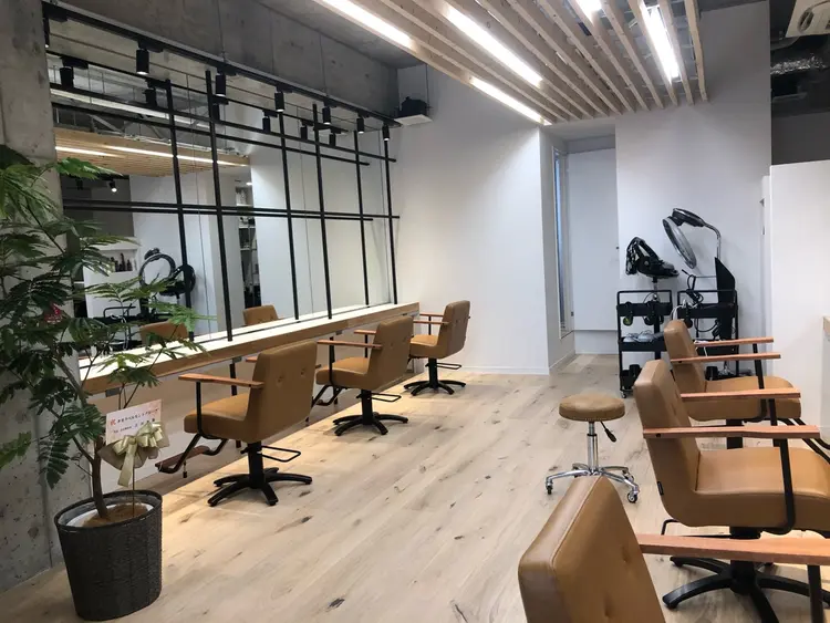 SilQ by Lucaの内観・外観2