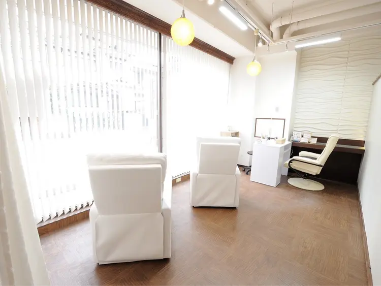 Ricott  Eeylash&Nailの内観・外観2