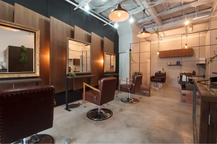 GRANDの内観・外観2