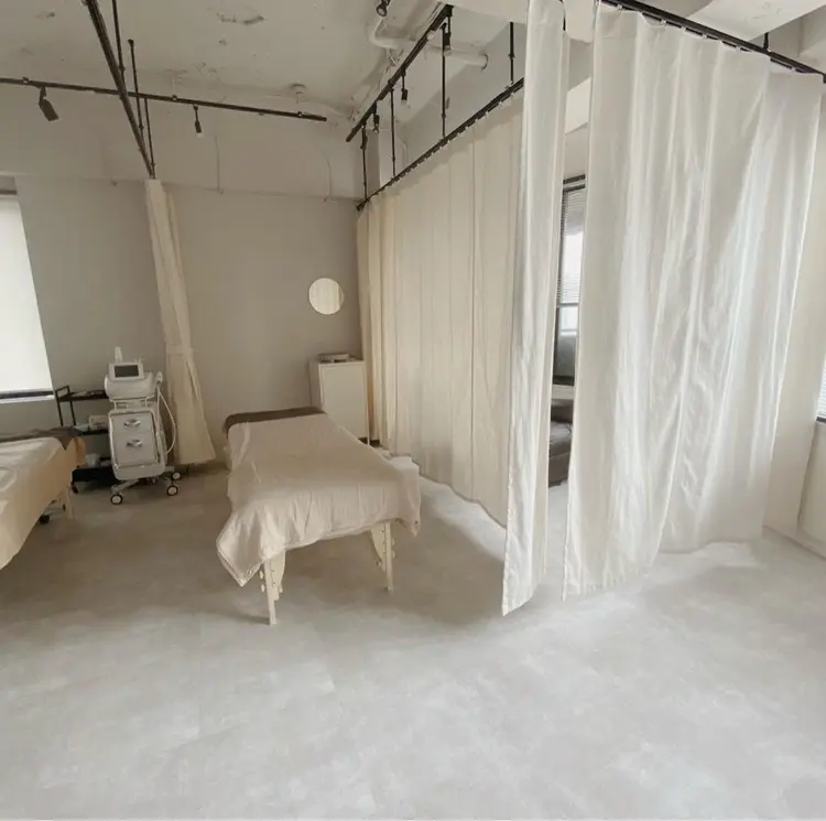 Eustomaの内観・外観2