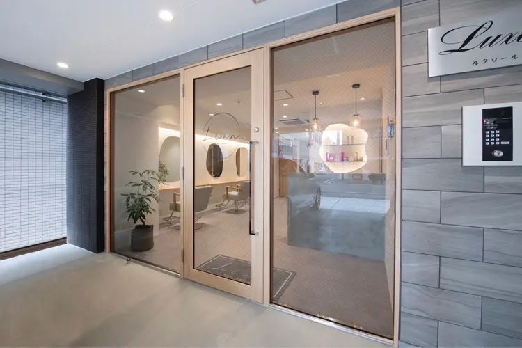 lienの内観・外観1