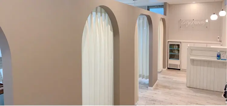 Lil nail 大名店の内観・外観1