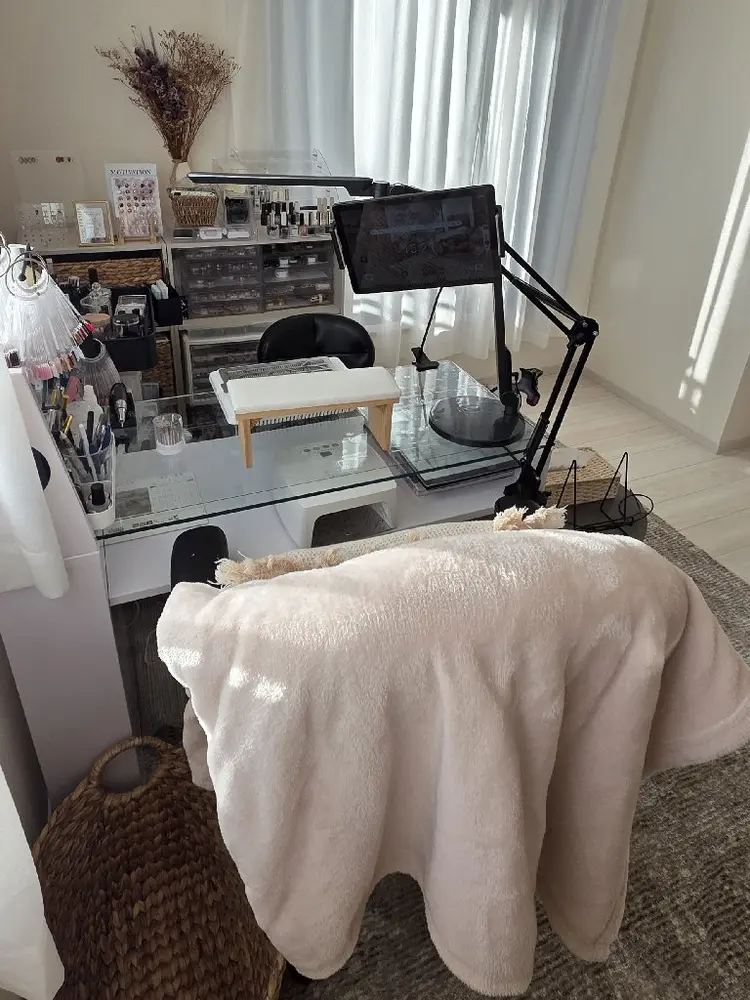 Ekaterina Nail Salonの内観・外観3