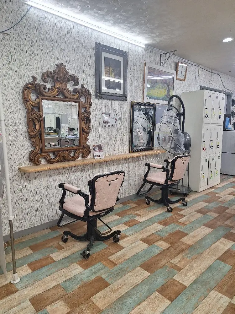 フィールドパパの内観・外観2