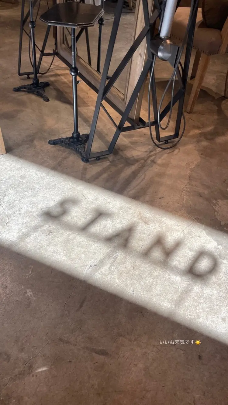 STANDの内観・外観2