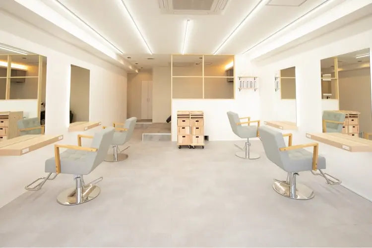 Riccoの内観・外観2