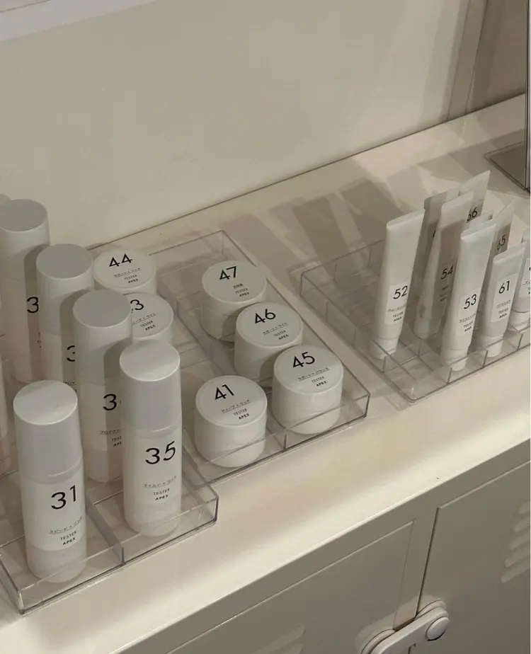 POLA R-isa 南船場の内観・外観1