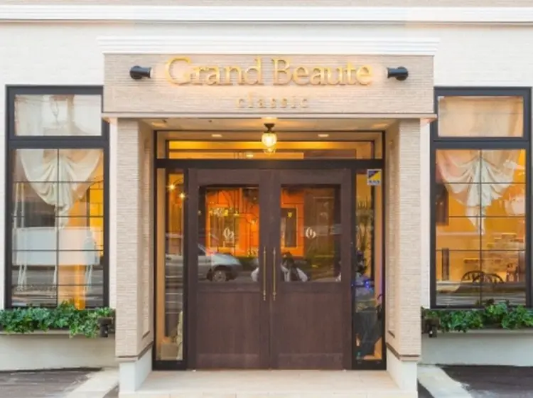 nail&eye beauty ORBの内観・外観1