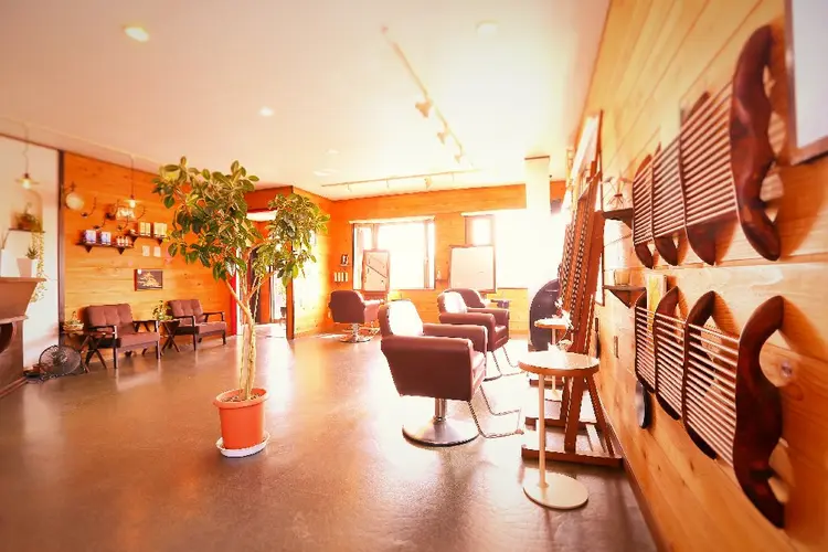 yoshideN hair productの内観・外観3