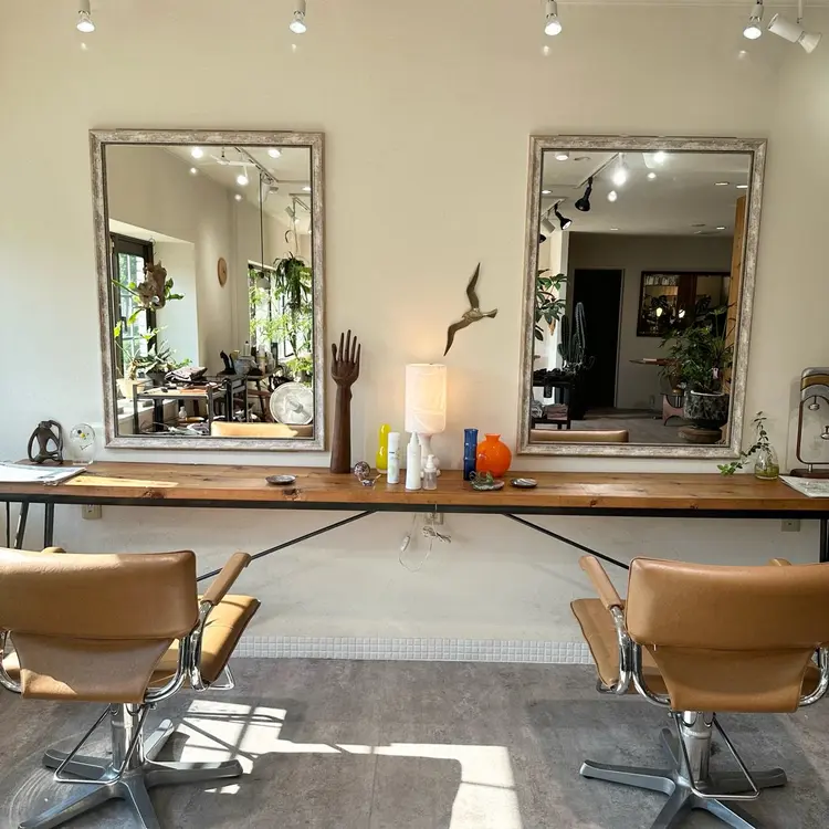 sunny sideの内観・外観1