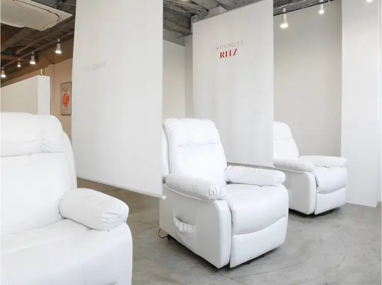 RITZ eyelash&eyebrowの内観・外観2