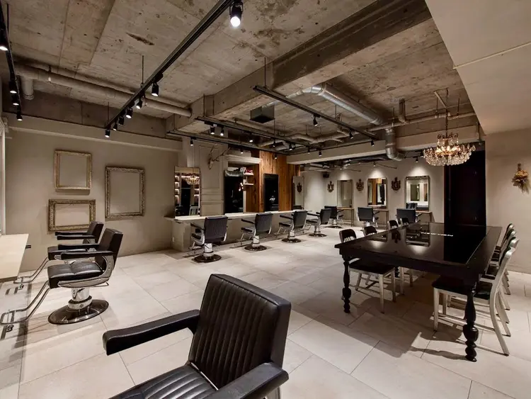 NEWTONの内観・外観3