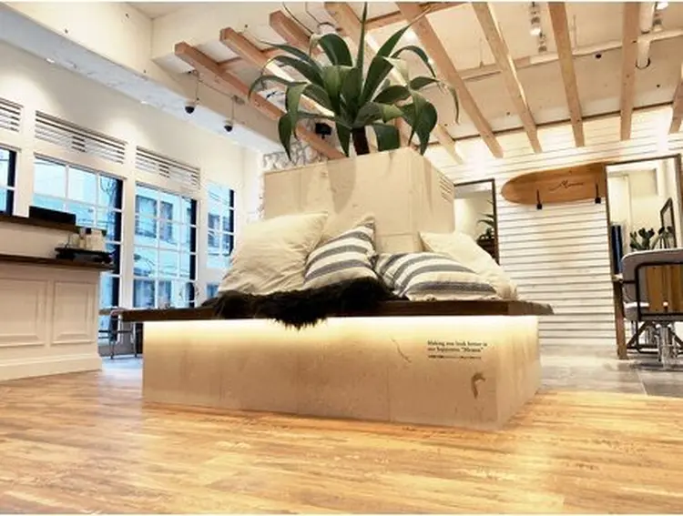 Moana by HEADLIGHT 武蔵小杉店 【モアナ バイ ヘッドライト】の内観・外観1