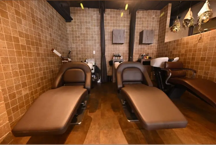 Levi Hair Salonの内観・外観3