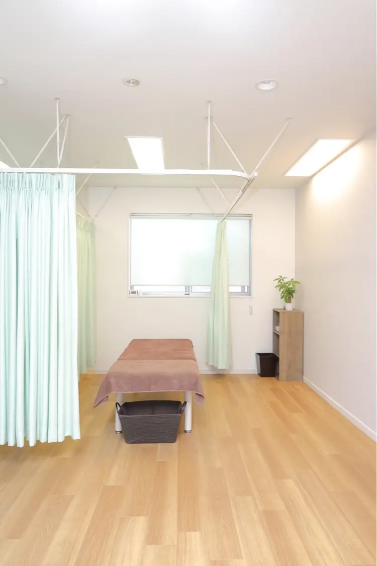 健揚整骨院の内観・外観1