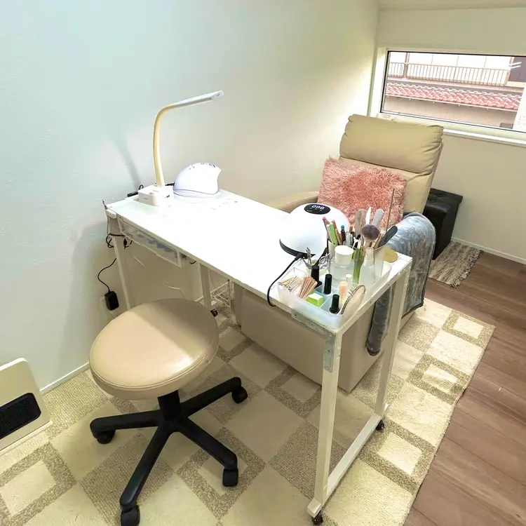 salon moiの内観・外観1