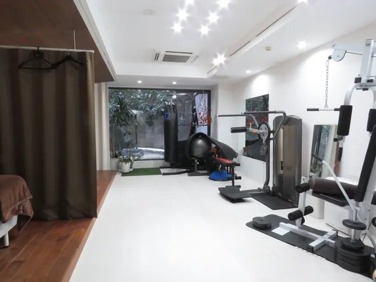 Sept.㐂楽鍼灸整体院の内観・外観1