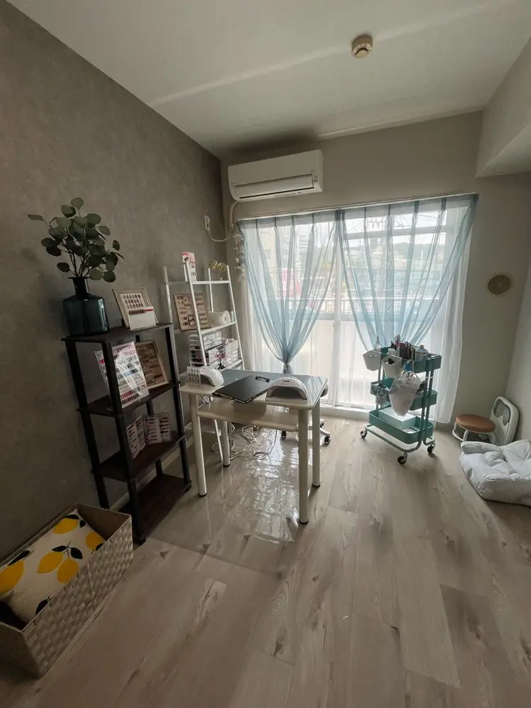 T.NAIL星ヶ丘の内観・外観3