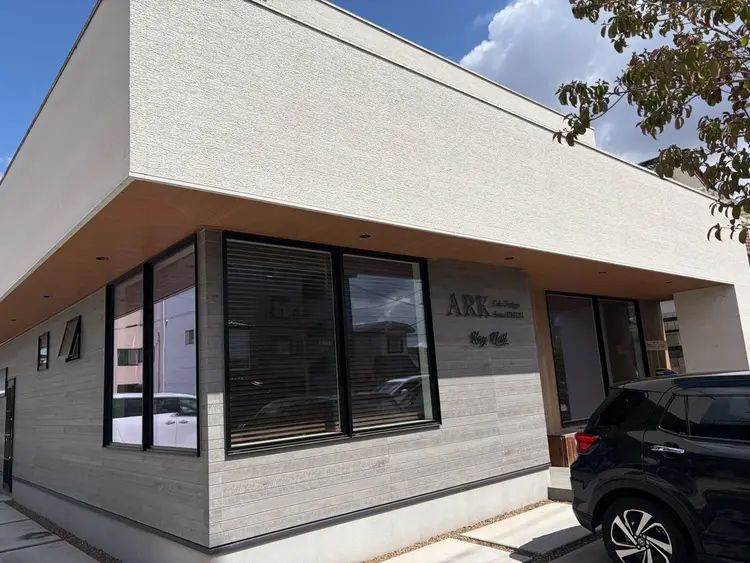 ARK from INFINIの内観・外観1