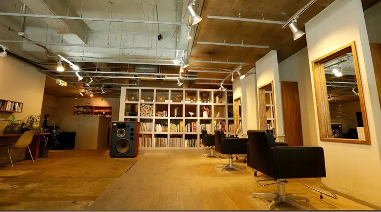 Navarro studioの内観・外観2