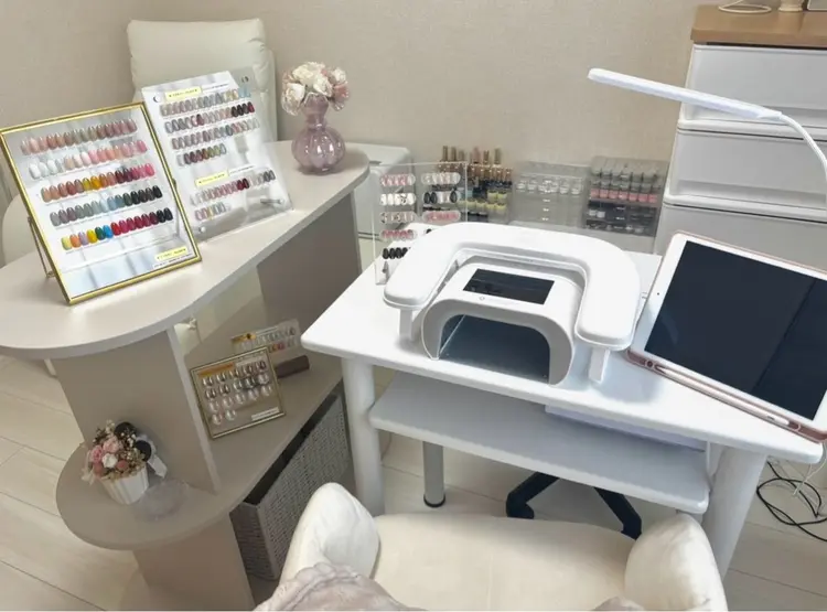 hermanaの内観・外観1