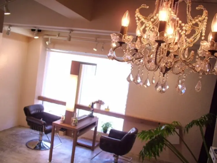 green leavesの内観・外観1