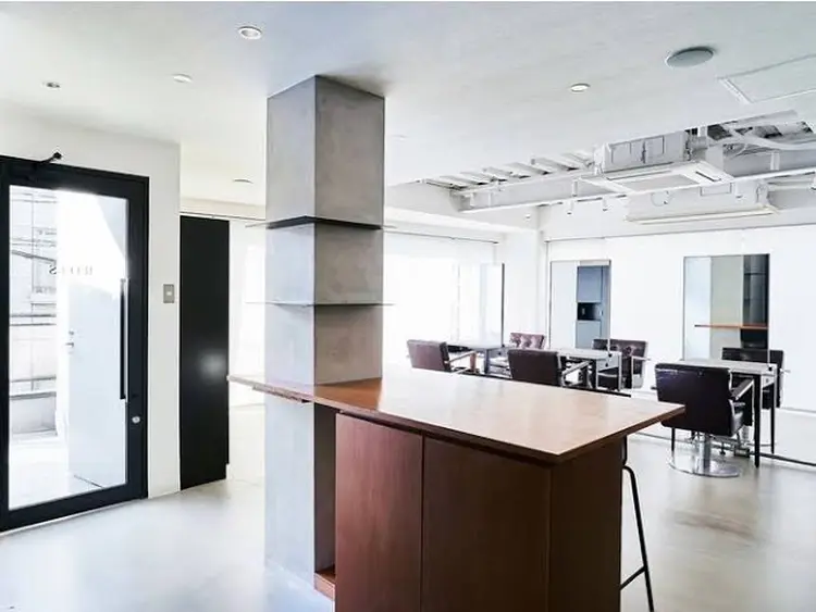 ROIS渋谷の内観・外観1