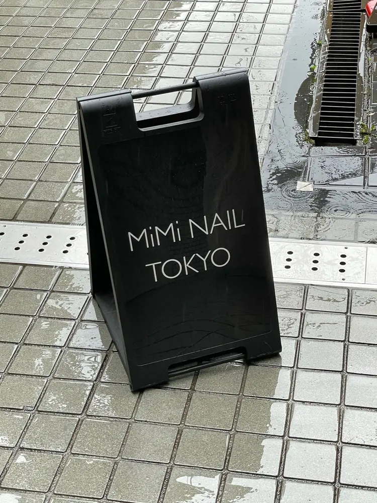 MiMi NAIL TOKYOの内観・外観3