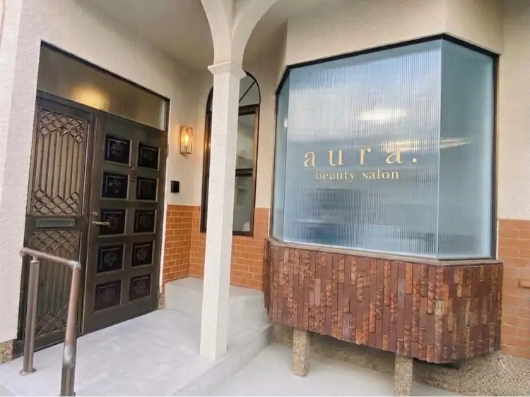 aura.の内観・外観2