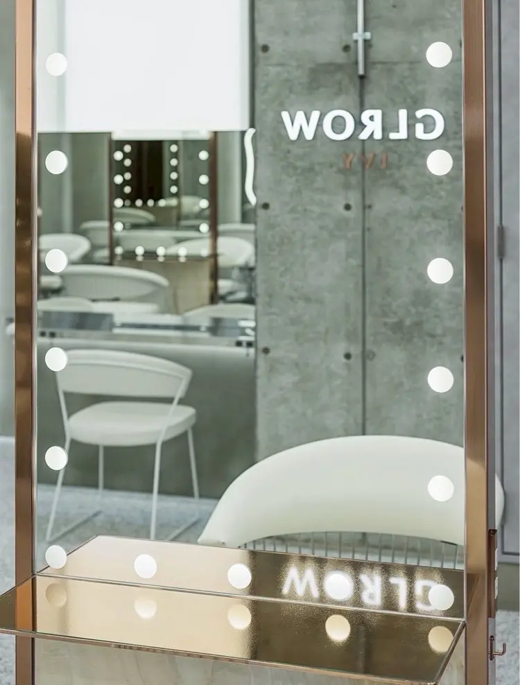 GLROW IVYの内観・外観3