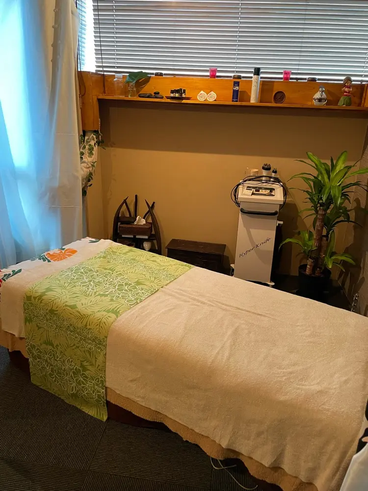 UNWRAP HINA hawaiian Relaxation&Estheticの内観・外観2