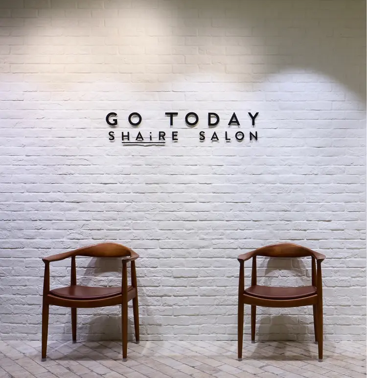GO TODAY SHAiRE SALON吉祥寺の内観・外観3