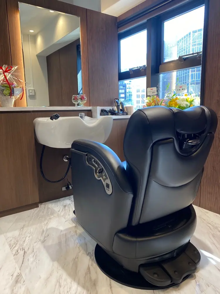 barber KAZUの内観・外観1