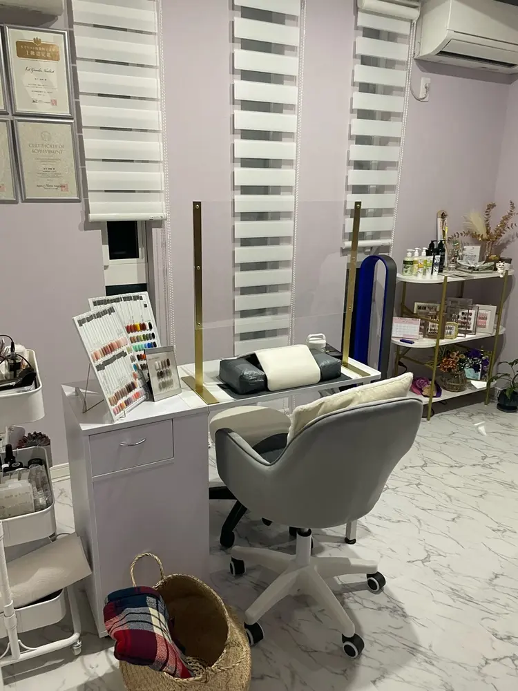 NAVI Nailの内観・外観2