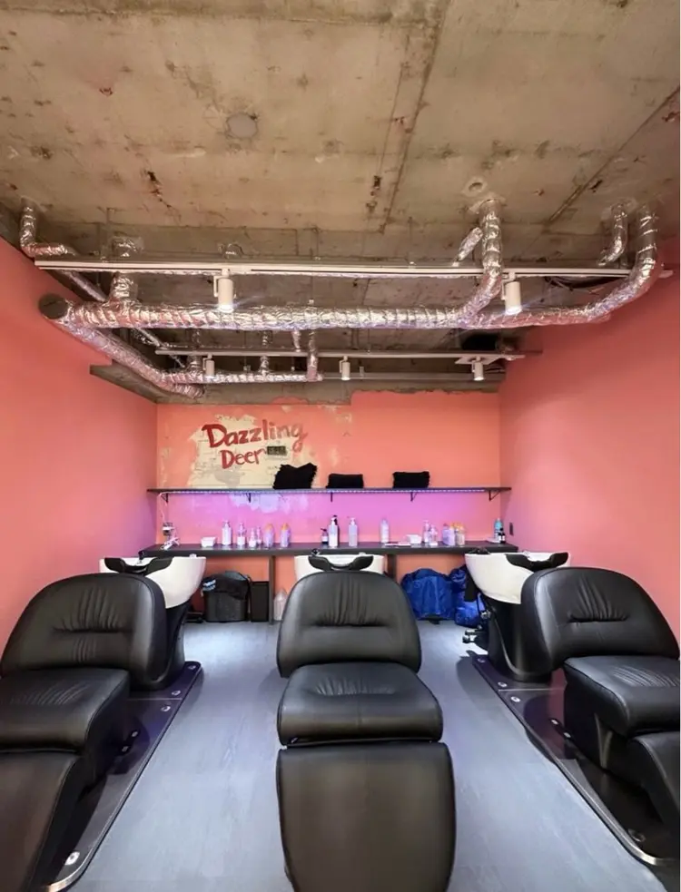 Dazzling Deerの内観・外観2